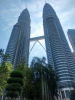 Petronas Zwillingstürme  &ndash; &copy; Monika Cortese (Eberhardt TRAVEL)