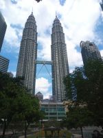 Petronas Zwillingstürme  &ndash; &copy; Monika Cortese (Eberhardt TRAVEL)