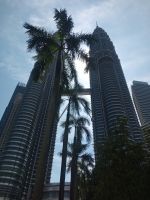 Petronas Zwillingstürme  &ndash; &copy; Monika Cortese (Eberhardt TRAVEL)
