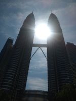 Petronas Zwillingstürme  &ndash; &copy; Monika Cortese (Eberhardt TRAVEL)