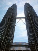 Petronas Zwillingstürme  &ndash; &copy; Monika Cortese (Eberhardt TRAVEL)
