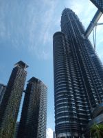 Petronas Tower  &ndash; &copy; Monika Cortese (Eberhardt TRAVEL)
