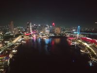 Marina Bay  &ndash; &copy; Monika Cortese (Eberhardt TRAVEL)