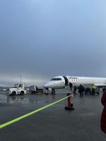 Flug nach Frankfurt &ndash; &copy; Shari Hecker (Eberhardt TRAVEL)