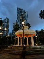 Singapur River &ndash; &copy; Shari Hecker (Eberhardt TRAVEL)