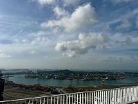 Blick auf Hafen  &ndash; &copy; Shari Hecker (Eberhardt TRAVEL)