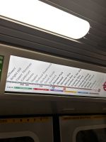 U-Bahn Fahrt nach China Town &ndash; &copy; Shari Hecker (Eberhardt TRAVEL)