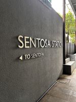 Sentosa Island &ndash; &copy; Shari Hecker (Eberhardt TRAVEL)