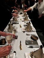 Silvesterfeier Level 33 &ndash; &copy; Shari Hecker (Eberhardt TRAVEL)