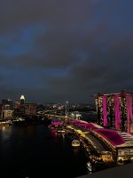 Silvesterfeier Level 33 &ndash; &copy; Shari Hecker (Eberhardt TRAVEL)