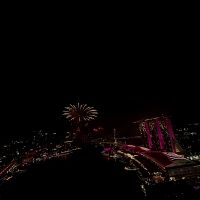 Silvesterfeier Level 33 &ndash; &copy; Shari Hecker (Eberhardt TRAVEL)