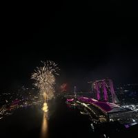 Silvesterfeier Level 33 &ndash; &copy; Shari Hecker (Eberhardt TRAVEL)