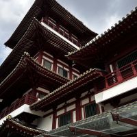Buddha Tooth Relic Tempel &ndash; &copy; Shari Hecker (Eberhardt TRAVEL)