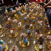 Buddha Tooth Relic Tempel &ndash; &copy; Shari Hecker (Eberhardt TRAVEL)