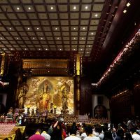 Buddha Tooth Relic Tempel &ndash; &copy; Shari Hecker (Eberhardt TRAVEL)