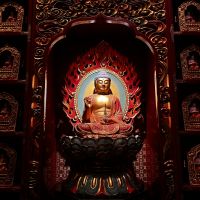 Buddha Tooth Relic Tempel &ndash; &copy; Shari Hecker (Eberhardt TRAVEL)