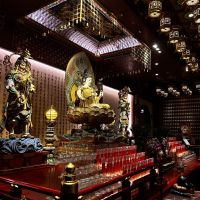 Buddha Tooth Relic Tempel &ndash; &copy; Shari Hecker (Eberhardt TRAVEL)