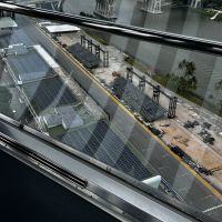 Singapur Flyer &ndash; &copy; Shari Hecker (Eberhardt TRAVEL)