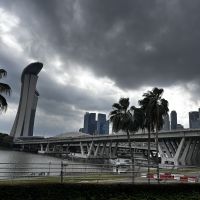 Marina Bay &ndash; &copy; Shari Hecker (Eberhardt TRAVEL)
