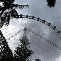 Singapur Flyer &ndash; &copy; Shari Hecker (Eberhardt TRAVEL)
