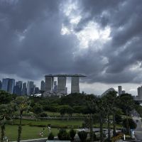 Marina Barrage &ndash; &copy; Shari Hecker (Eberhardt TRAVEL)