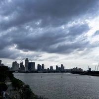 Marina Barrage &ndash; &copy; Shari Hecker (Eberhardt TRAVEL)
