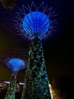 Gardens by the Bay &ndash; &copy; Shari Hecker (Eberhardt TRAVEL)