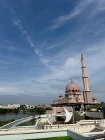 Putra-Moschee &ndash; &copy; Shari Hecker (Eberhardt TRAVEL)