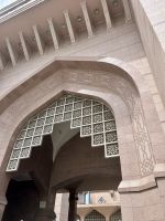 Putra-Moschee &ndash; &copy; Shari Hecker (Eberhardt TRAVEL)
