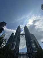 Petronas Towers &ndash; &copy; Shari Hecker (Eberhardt TRAVEL)