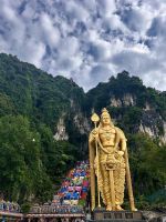Batu Caves &ndash; &copy; Shari Hecker (Eberhardt TRAVEL)