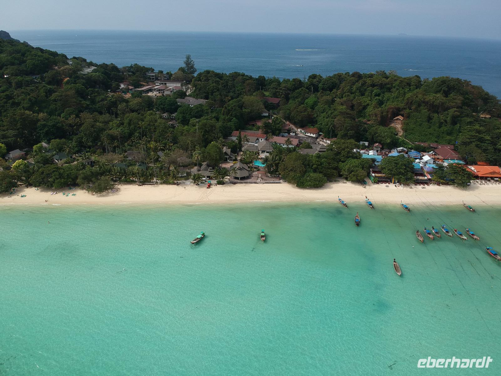 Koh Phi Phi - Holiday Inn Resort &ndash; &copy; Jacob Spangenberg (Eberhardt TRAVEL)