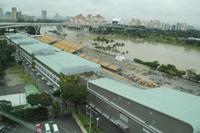 Singapur Flyer &ndash; &copy; Jacob Spangenberg (Eberhardt TRAVEL)
