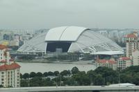 Singapur Flyer &ndash; &copy; Jacob Spangenberg (Eberhardt TRAVEL)