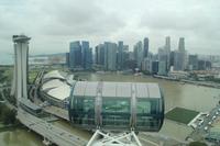 Singapur Flyer &ndash; &copy; Jacob Spangenberg (Eberhardt TRAVEL)