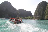 Koh Phi Phi - Maya Bay &ndash; &copy; Jacob Spangenberg (Eberhardt TRAVEL)