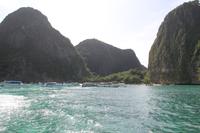 Koh Phi Phi - Maya Bay &ndash; &copy; Jacob Spangenberg (Eberhardt TRAVEL)