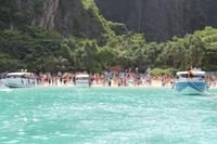 Koh Phi Phi - Maya Bay &ndash; &copy; Jacob Spangenberg (Eberhardt TRAVEL)