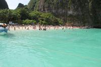 Koh Phi Phi - Maya Bay &ndash; &copy; Jacob Spangenberg (Eberhardt TRAVEL)