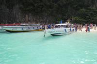 Koh Phi Phi - Maya Bay &ndash; &copy; Jacob Spangenberg (Eberhardt TRAVEL)