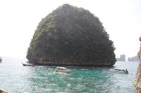 Koh Phi Phi - Maya Bay &ndash; &copy; Jacob Spangenberg (Eberhardt TRAVEL)
