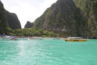 Koh Phi Phi - Maya Bay &ndash; &copy; Jacob Spangenberg (Eberhardt TRAVEL)