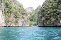 Koh Phi Phi - Maya Bay &ndash; &copy; Jacob Spangenberg (Eberhardt TRAVEL)