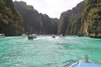 Koh Phi Phi - Maya Bay &ndash; &copy; Jacob Spangenberg (Eberhardt TRAVEL)
