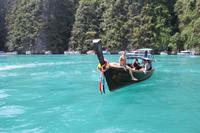 Koh Phi Phi - Maya Bay &ndash; &copy; Jacob Spangenberg (Eberhardt TRAVEL)
