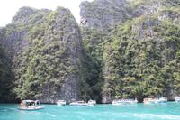 Koh Phi Phi - Maya Bay &ndash; &copy; Jacob Spangenberg (Eberhardt TRAVEL)