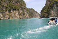 Koh Phi Phi - Maya Bay &ndash; &copy; Jacob Spangenberg (Eberhardt TRAVEL)