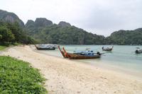 Koh Phi Phi - Loh Lana Bay &ndash; &copy; Jacob Spangenberg (Eberhardt TRAVEL)