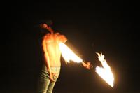 Koh Phi Phi - Feuershow &ndash; &copy; Jacob Spangenberg (Eberhardt TRAVEL)