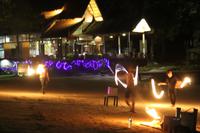 Koh Phi Phi - Feuershow &ndash; &copy; Jacob Spangenberg (Eberhardt TRAVEL)